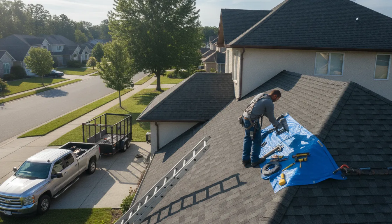 Trusted Roofing for Summerton Homes & Businesses